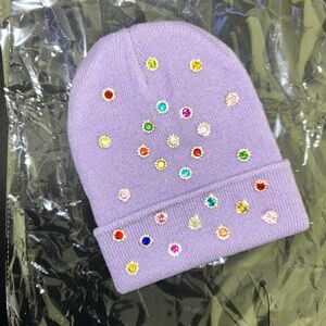 “Diamond Kiss” Beanie